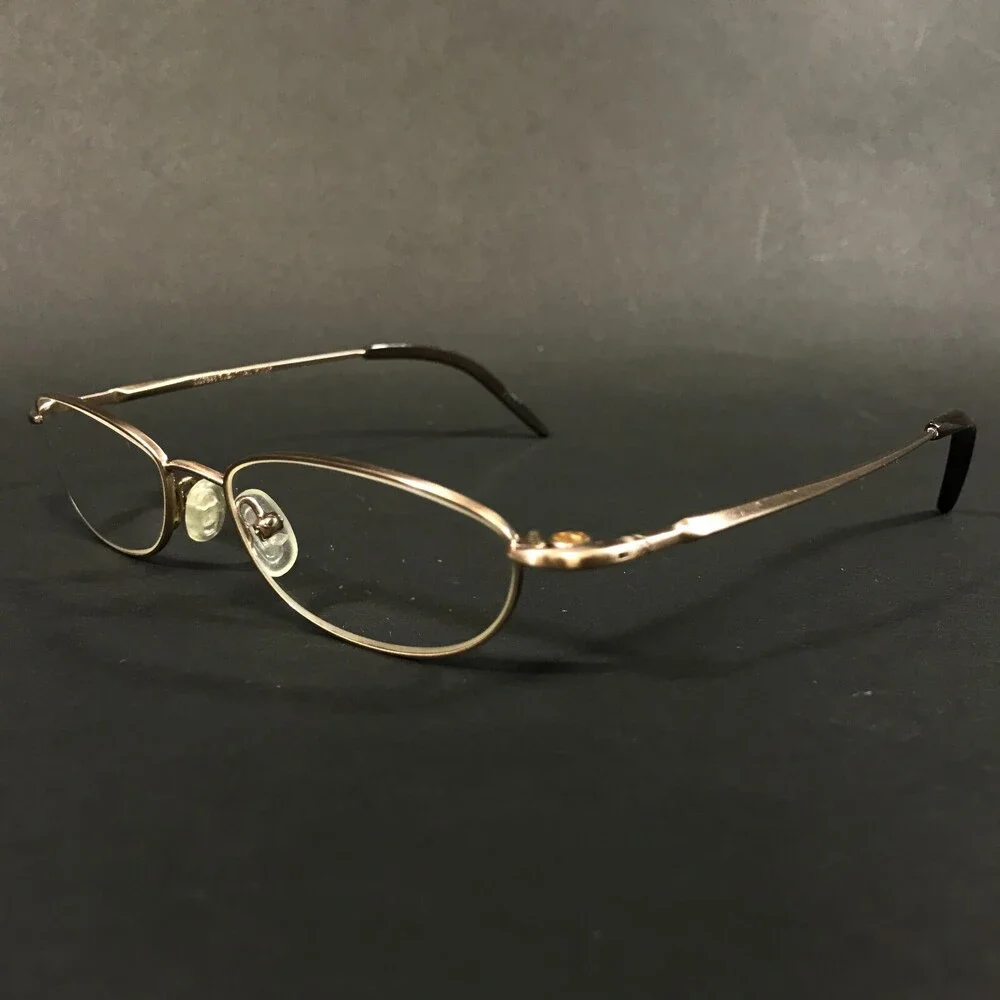 Innovative M/F Technology Eyeglasses Frames IMF396 P.COP Shiny Brown 51-17-140